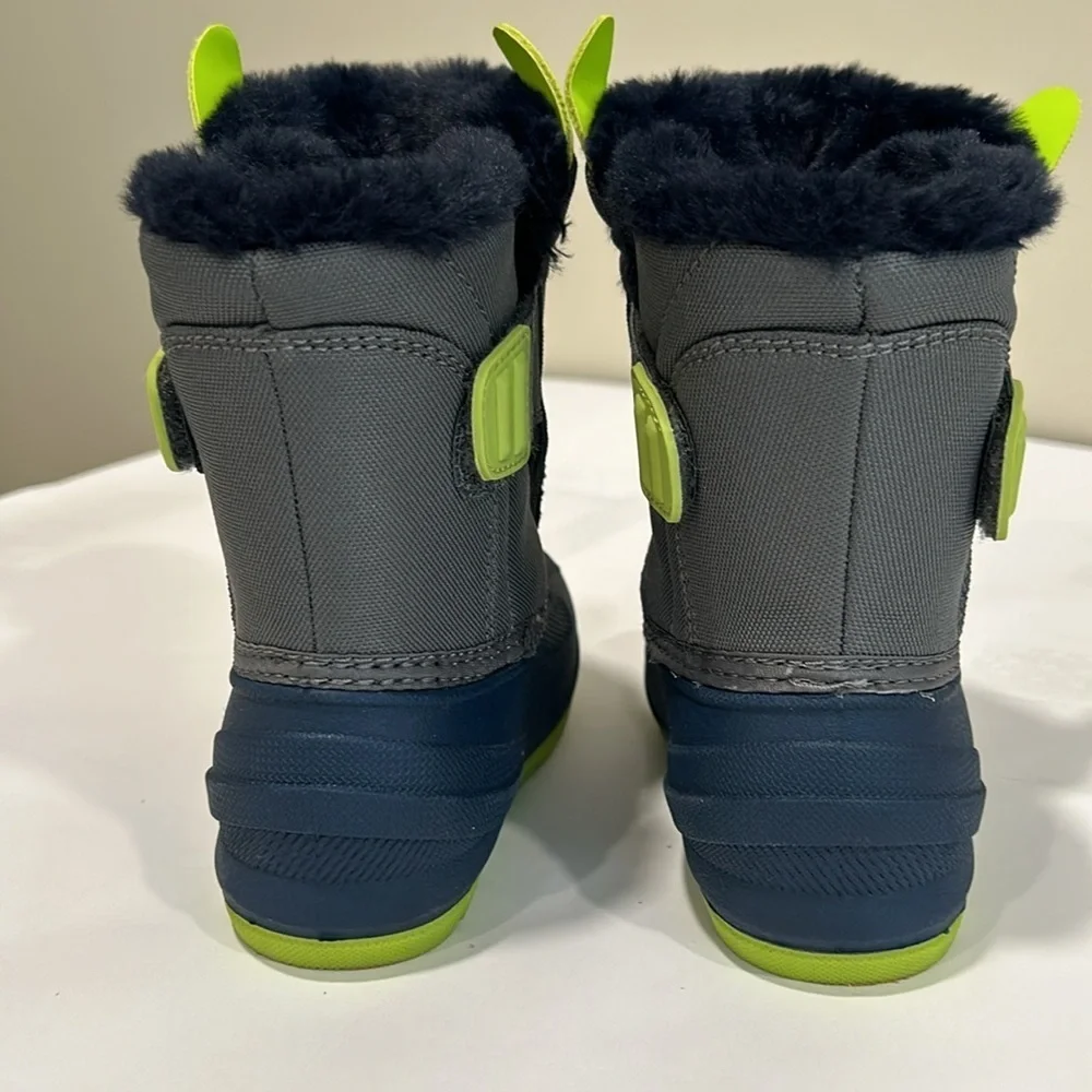 Thermolite EcoMade Furry Winter Boots